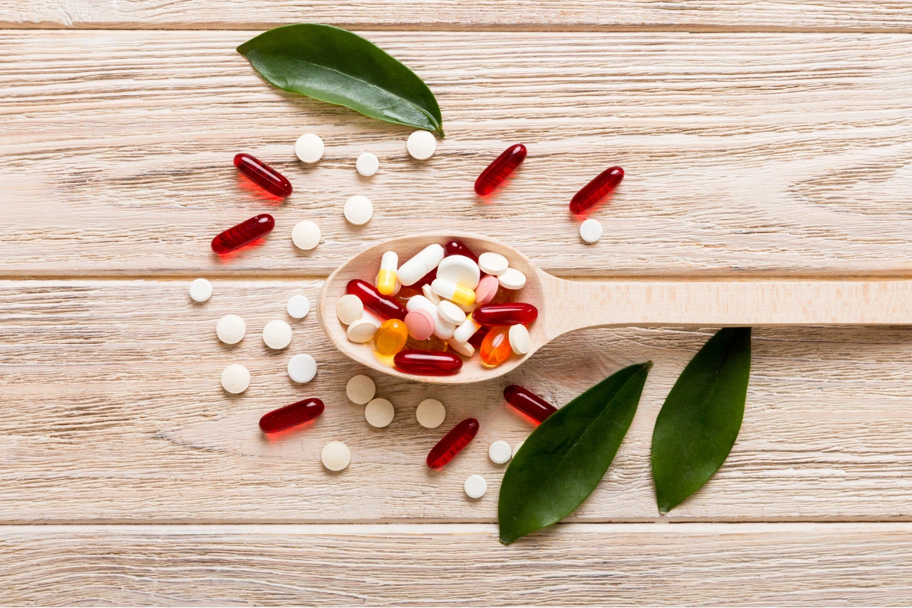 Compléments alimentaires